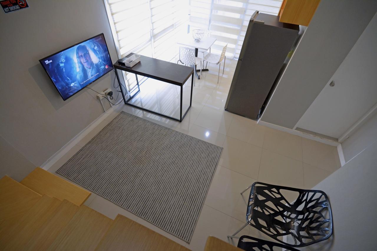 Victoria Soho Suites Manille Extérieur photo