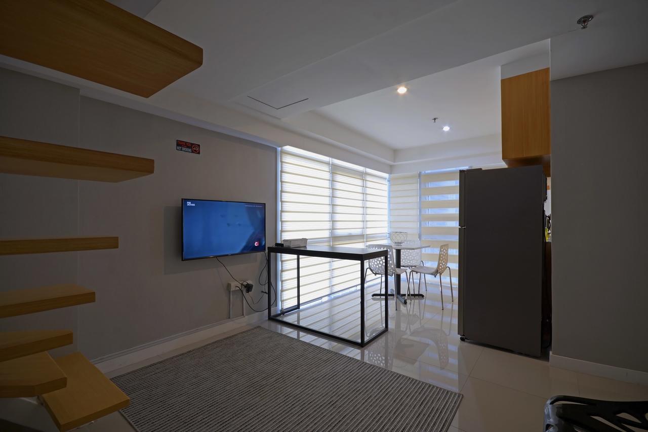 Victoria Soho Suites Manille Extérieur photo