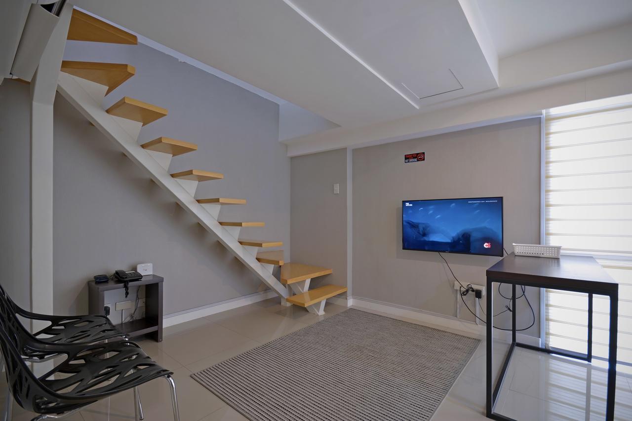 Victoria Soho Suites Manille Extérieur photo