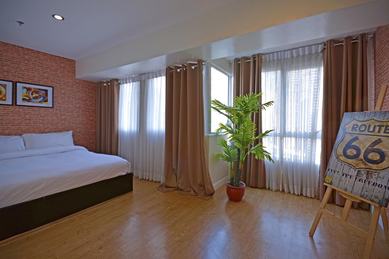 Victoria Soho Suites Manille Extérieur photo