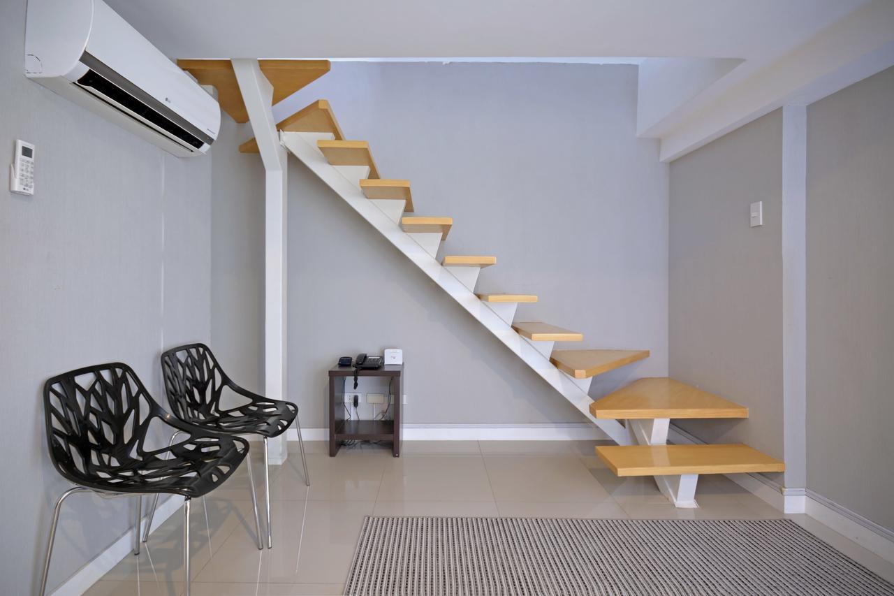 Victoria Soho Suites Manille Extérieur photo