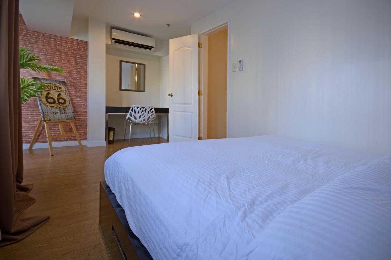 Victoria Soho Suites Manille Extérieur photo