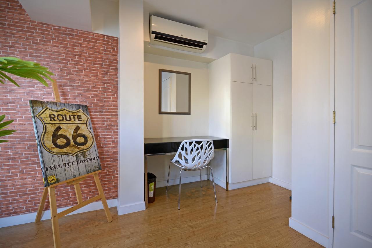 Victoria Soho Suites Manille Extérieur photo