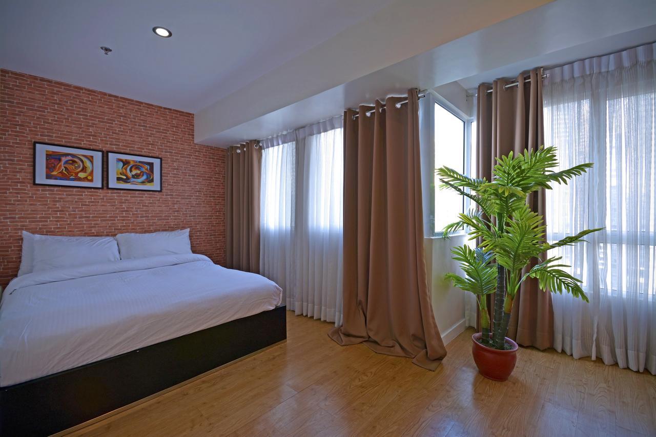 Victoria Soho Suites Manille Extérieur photo