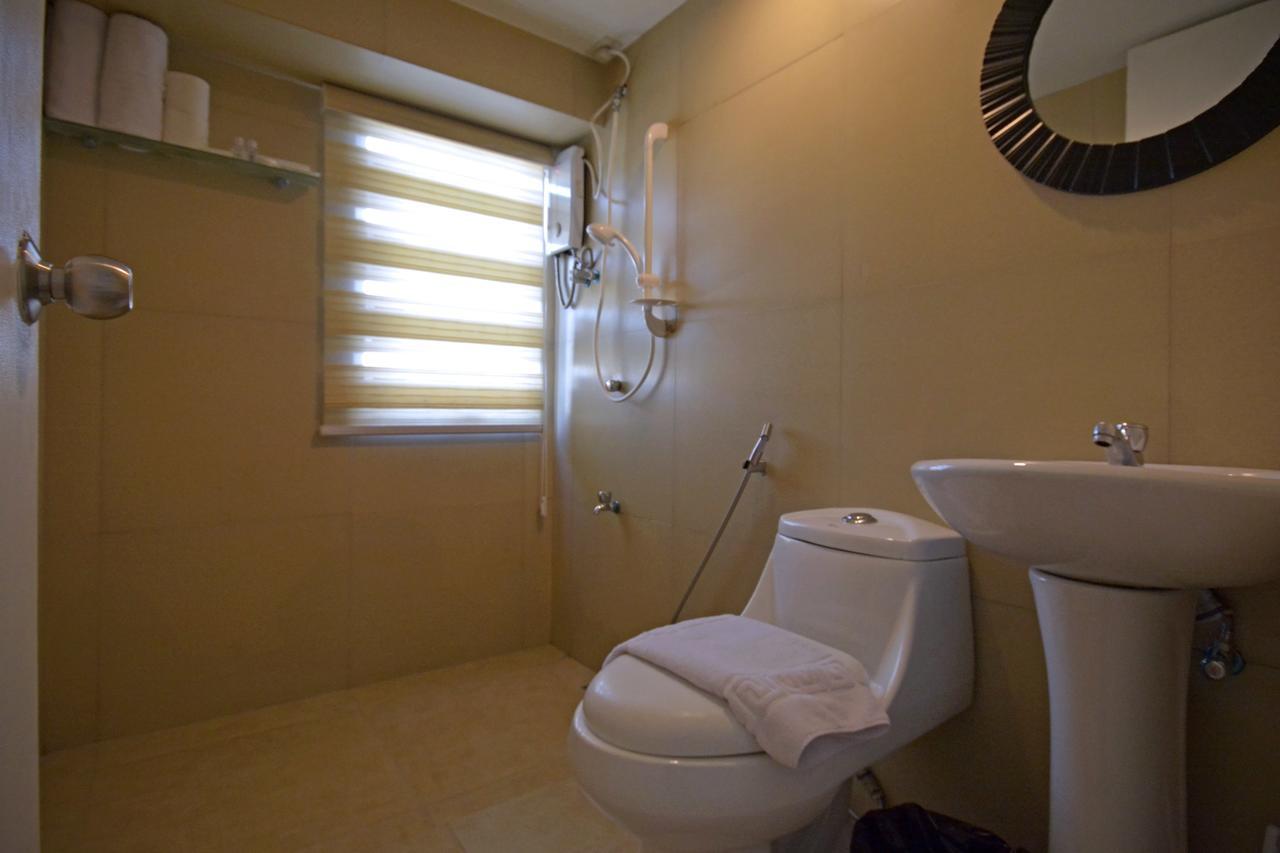 Victoria Soho Suites Manille Extérieur photo