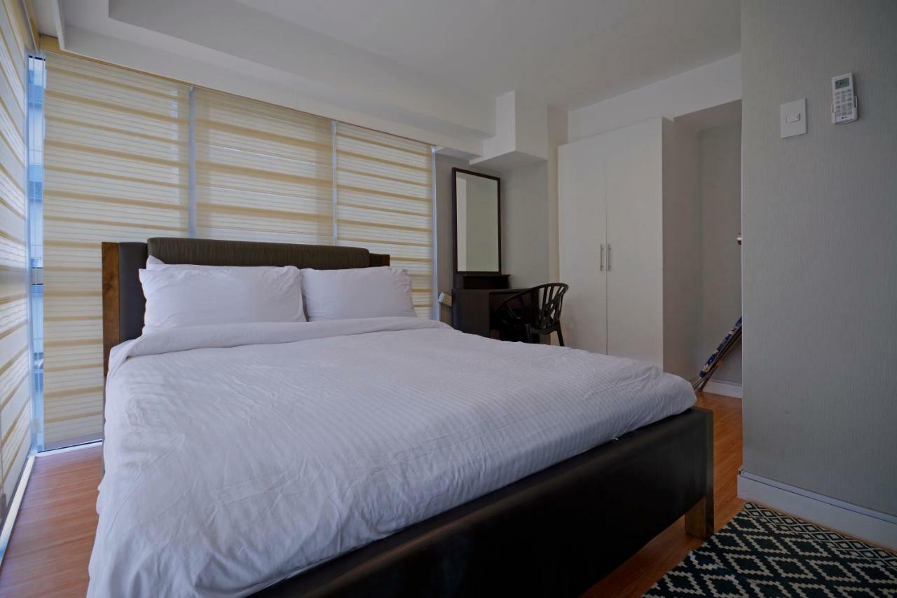 Victoria Soho Suites Manille Extérieur photo